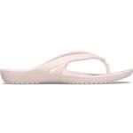 Crocs Women's Kadee II Flip Flop - Barely Pink