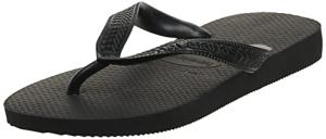 Havaianas Top Women’s Flip Flops - Black