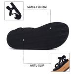 YOCCI Women's Sport Sandals with Arch Support