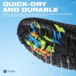 Quick-Dry Water Shoes for Beach and Swim