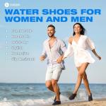 Quick-Dry Water Shoes for Beach and Swim