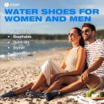 Quick-Dry Water Shoes for Beach and Swim