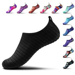 SIMARI Quick-Dry Water Shoes for Swim and Beach