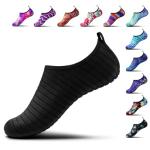 SIMARI Quick-Dry Water Shoes for Swim and Beach