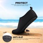 SIMARI Quick-Dry Water Shoes for Swim and Beach
