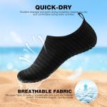 SIMARI Quick-Dry Water Shoes for Swim and Beach