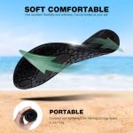 SIMARI Quick-Dry Water Shoes for Swim and Beach