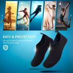 SIMARI Quick-Dry Water Shoes for Swim and Beach