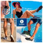 SIMARI Quick-Dry Water Shoes for Swim and Beach