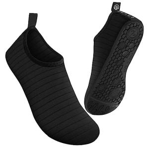 Quick-Drying Unisex Aqua Shoes for Beach Fun
