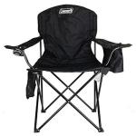 Coleman Camping Chair with Cooler and Cup Holder