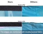 Waterproof Sandproof Beach Blanket for Outdoor Fun