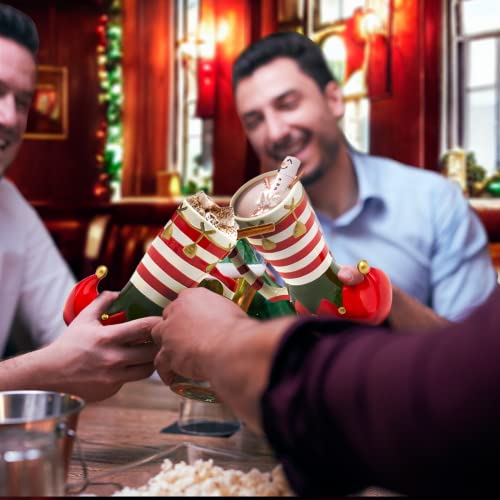 Christmas Elf Boot Mug – Fun Holiday Drinkware