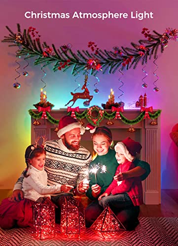 Color Changing Fairy Lights for Christmas Parties