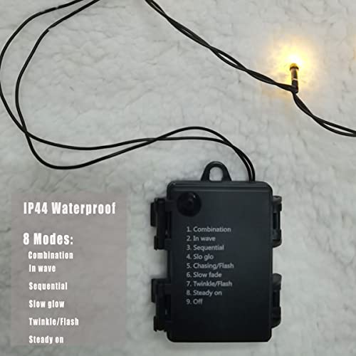 2 Pack 3FT Artificial Christmas Trees