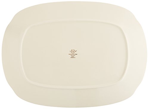 Lenox Holiday Rectangle Serving Platter, 15 inches