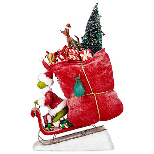 Department 56 Figurine, Multicolor, 18 Inch