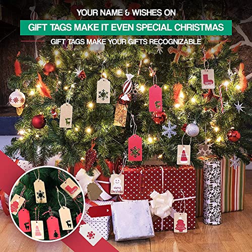 Personalized Set of 3 Christmas Stockings