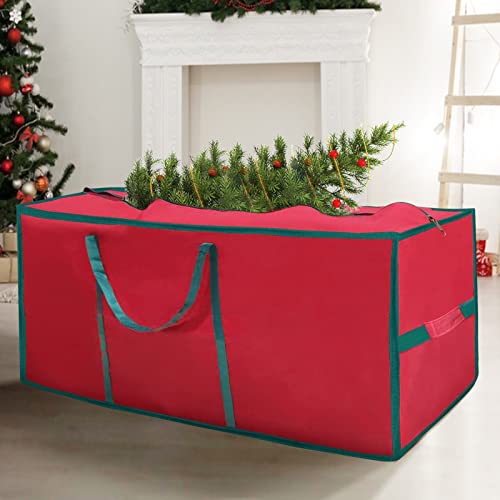 Heavy-Duty Christmas Tree Storage Bag for 9ft Trees