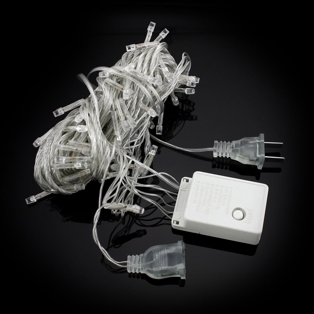 LED Tree Lights for Festive Decor