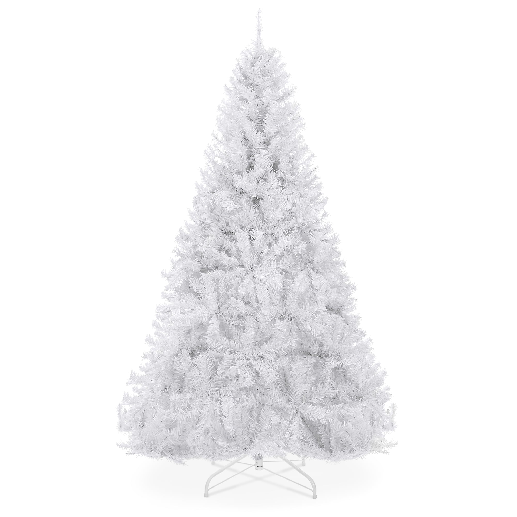 6ft Premium White Christmas Tree w/ 1,000 Tips