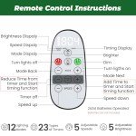 6ft Pre-lit Christmas Tree with 330 Lights