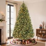 7.5 ft Prelit Christmas Tree with 450 Lights