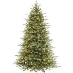 7.5 ft Prelit Artificial Christmas Tree with 450 LED Lights