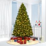 Premium 6FT Pre-Lit Classic Christmas Tree