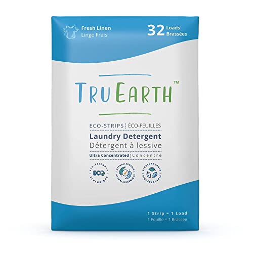 Laundry Detergent Sheets