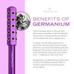 YOUTHLUX Germanium Stone Facial Massage Roller