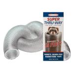 15-Foot Interactive Tunnel for Ferrets and Pets