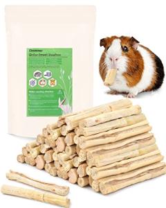 Sweet Bamboo Chew Sticks for Small Animals