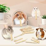 Sweet Bamboo Chew Sticks for Small Animals
