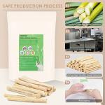 Sweet Bamboo Chew Sticks for Small Animals