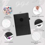 GoGirl Monthly Budget Planner and Expense Tracker
