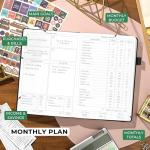 GoGirl Monthly Budget Planner and Expense Tracker