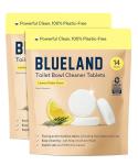 Eco-Friendly Toilet Bowl Cleaner Refill Pack - Lemon Cedar