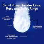 Eco-Friendly Toilet Bowl Cleaner Refill Pack - Lemon Cedar