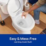 Eco-Friendly Toilet Bowl Cleaner Refill Pack - Lemon Cedar