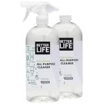 Natural All-Purpose Cleaner, Safe for Kids & Pets