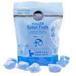 Eco-Friendly Toilet Bowl Cleaner Pods