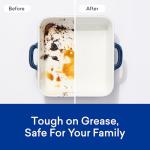 Eco-friendly Dishwasher Detergent - 60 Washes