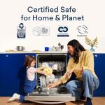 Eco-friendly Dishwasher Detergent - 60 Washes