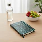 Eco-Friendly Wellness Planner & Food Log Journal