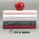 Eco-Friendly Wellness Planner & Food Log Journal