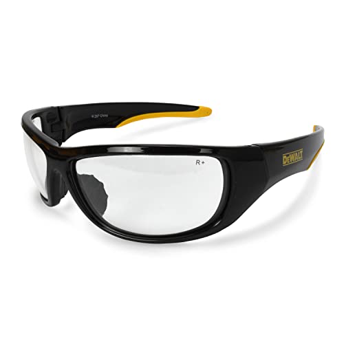 DEWALT DPG94-1C Dominator Clear Safety Glasses