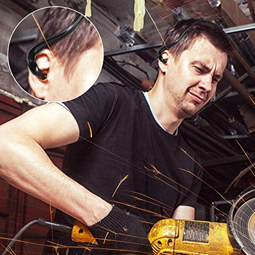 Lightweight Silicone Earplugs for Noise Reduction