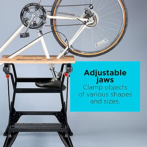 BLACK+DECKER Portable Workbench with Vise