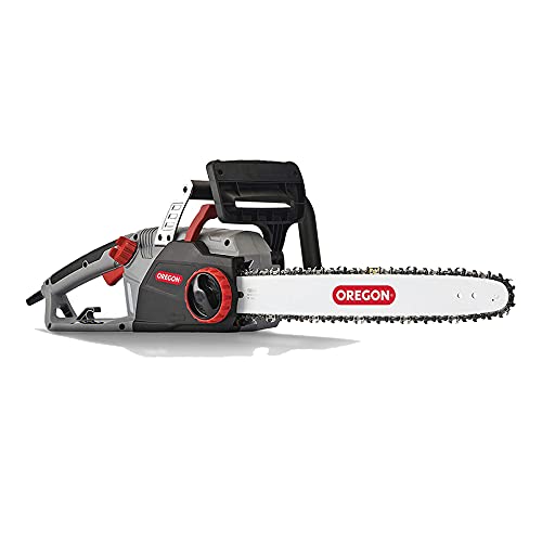 Oregon CS1500 18-Inch Electric Chainsaw with Self-Sharpening